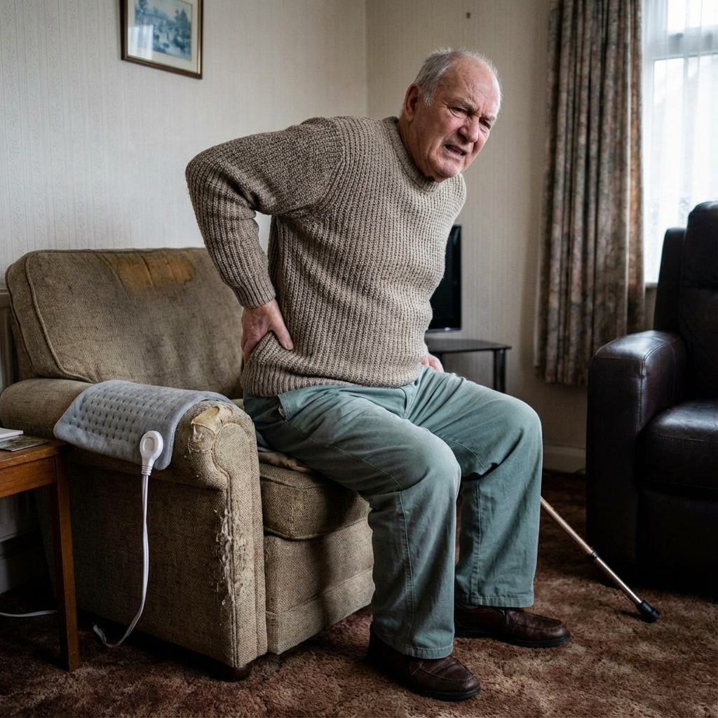 Радикулит мешает нормальной жизни