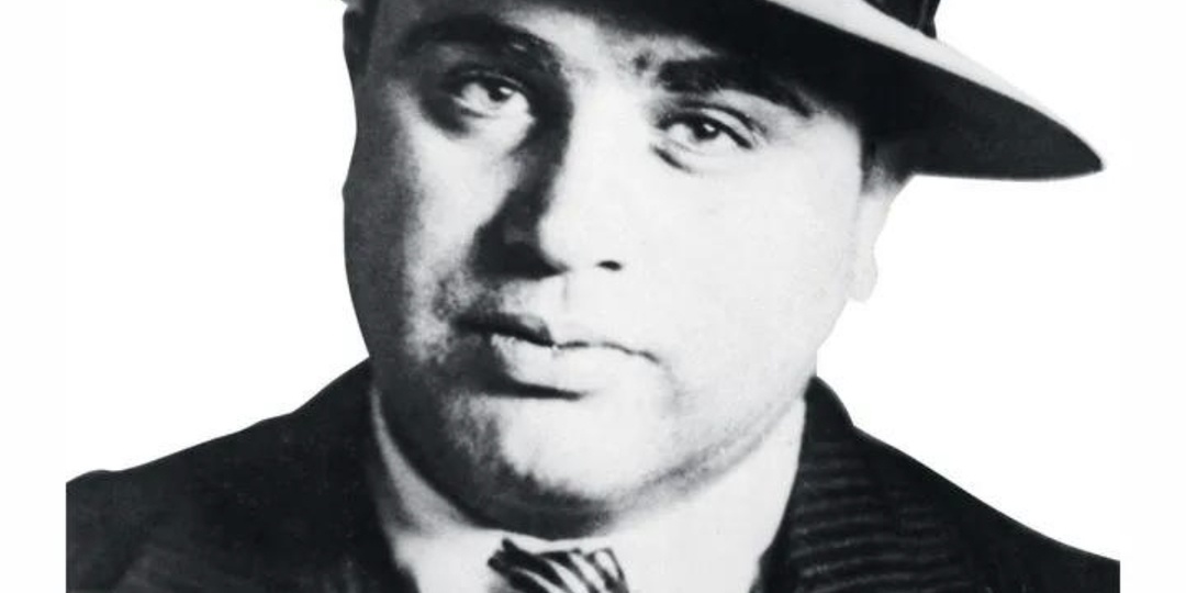 Подборка книг про Аль Капоне