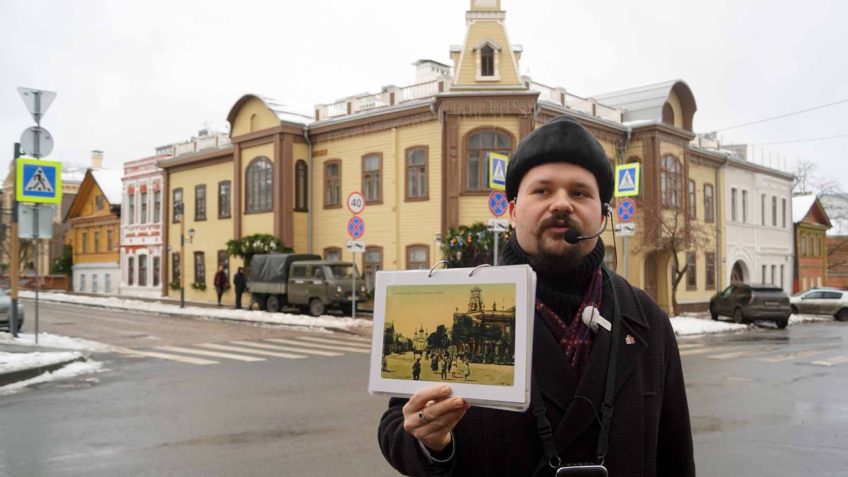 Сейчас о старинных домах и их владельцах рассказывают во время экскурсий по "Заповедным кварталам". Реальные здания рассказывают историю лучше, чем учебники, написанные в угоду власти