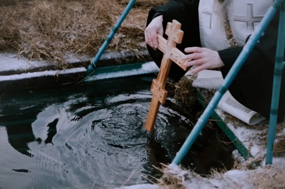    ГУ МЧС рассказало, где искупаться в крещенскую ночь в Брянской области