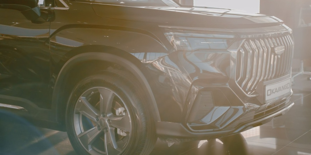 Как выбрать идеальный кроссовер для путешествий по зимней России