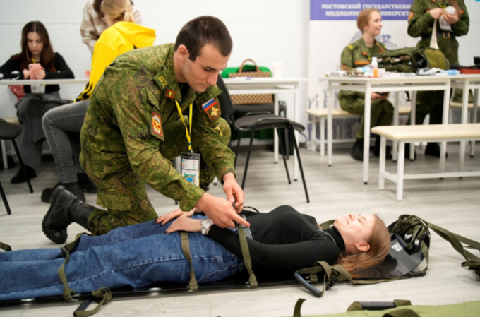 Фото с сайта Ростовского ГМУ