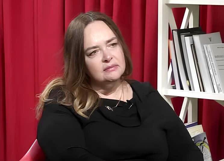    Ольга Курносова (внесена в реестр иностранных агентов) / Источник: Кадр из видео