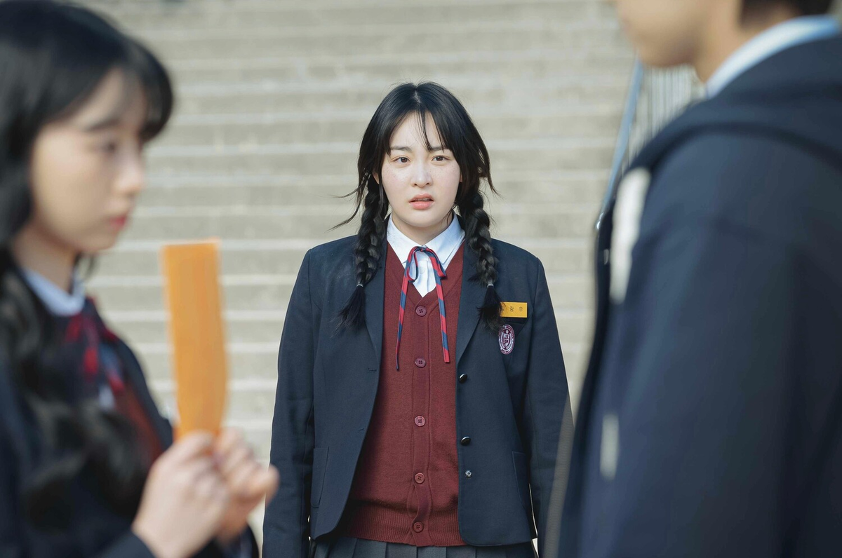 Дорама "За неделю до моей смерти" 2025