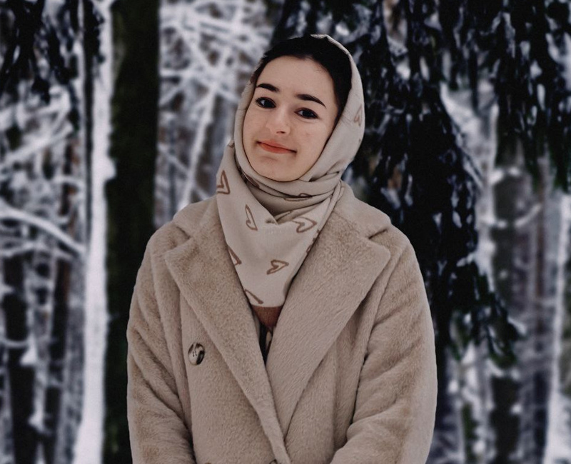 Наталья НОВИКОВА