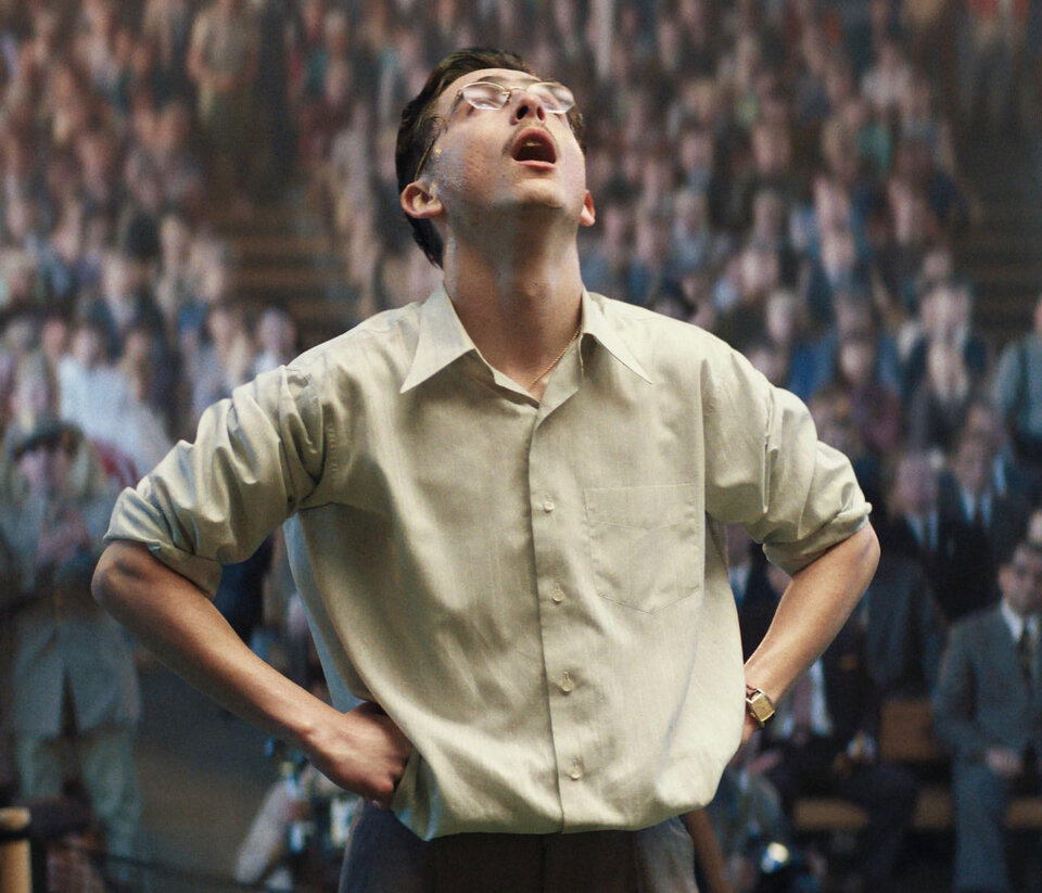    Тимоти Шаламе