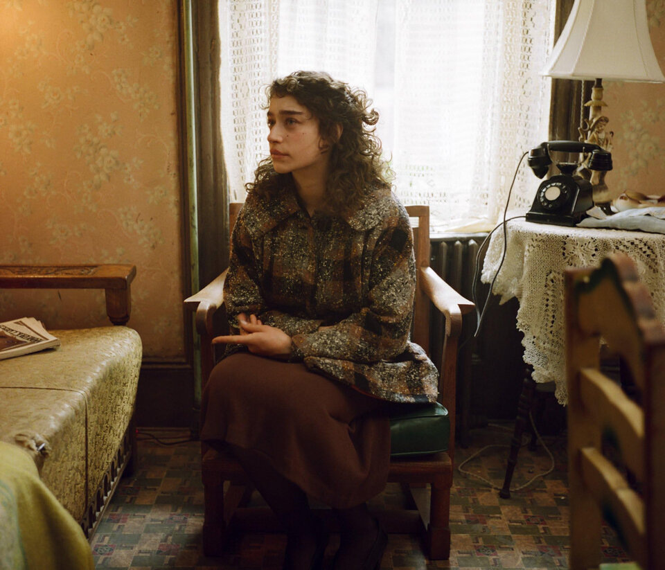    Одесса Эзайон