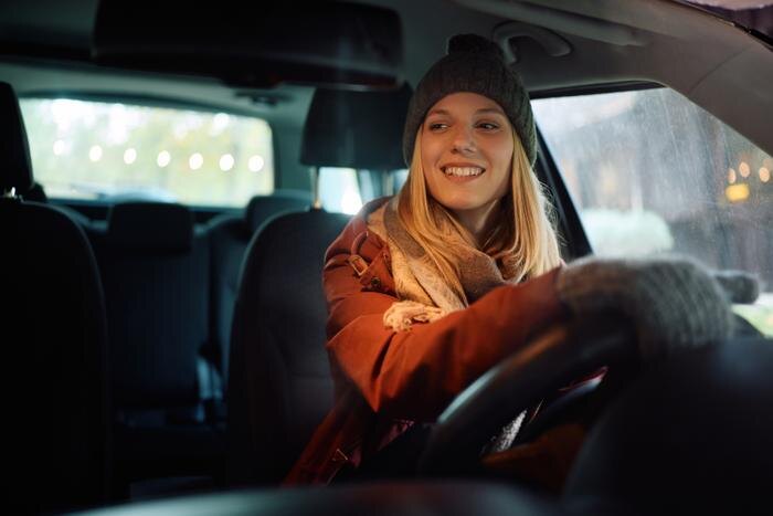 Сколько надо прогревать машину. Фото © Shutterstock / FOTODOM / Drazen Zigic