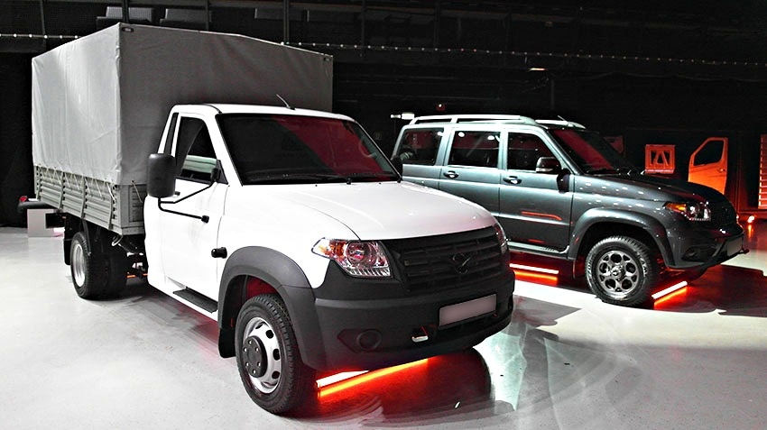 У дилеров появились первые дизельные УАЗ: мощность 136 л. с., крутящий момент 320 Н*м и расход 8,5 л на сотню