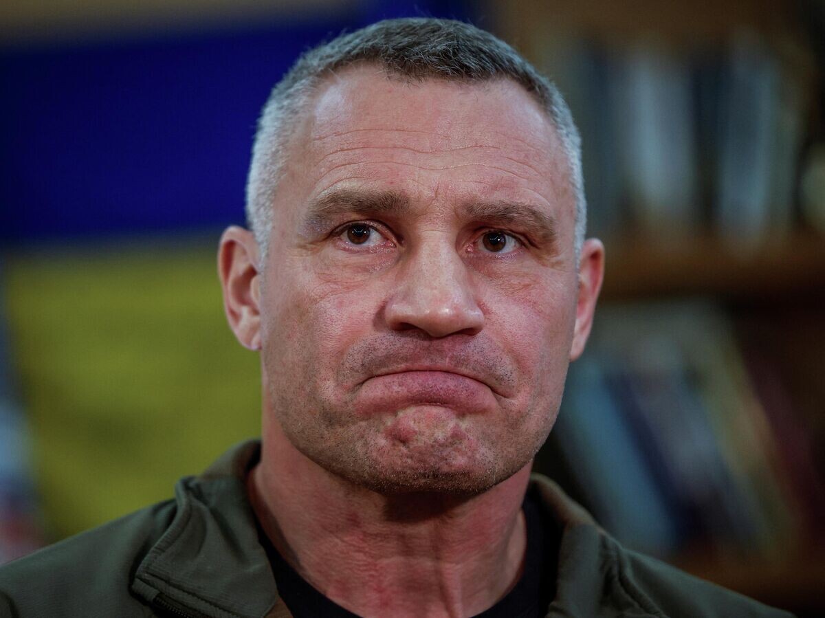    Виталий Кличко | © REUTERS / Alina Smutko