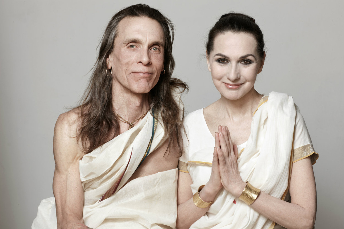 Шэрон Гэннон и Дэвид Лайф — всемирно известные Учителя йоги. 