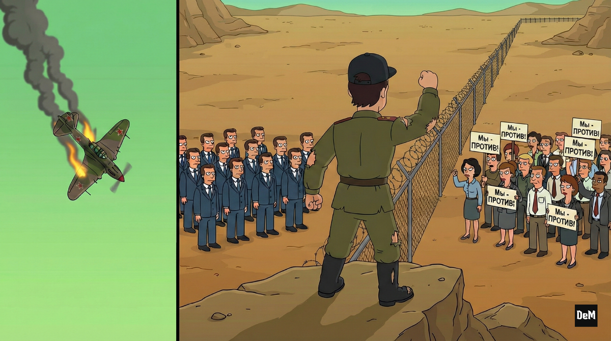 Несбиваемый летчик