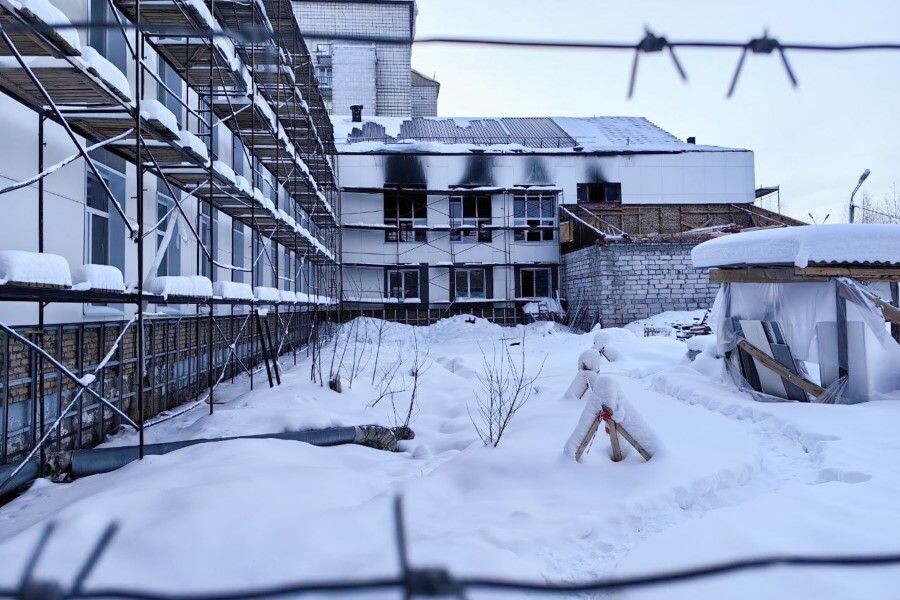     / Источник: © Наталия Казаковцева/ТАСС