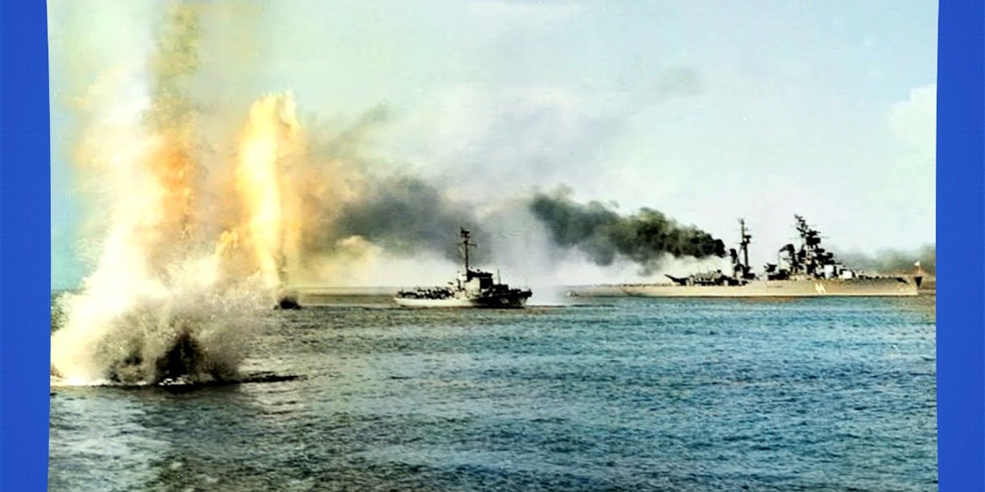 150 миль ада: Что видели моряки в водах Финского залива во время Таллинского перехода 28-29 августа 1941 года.