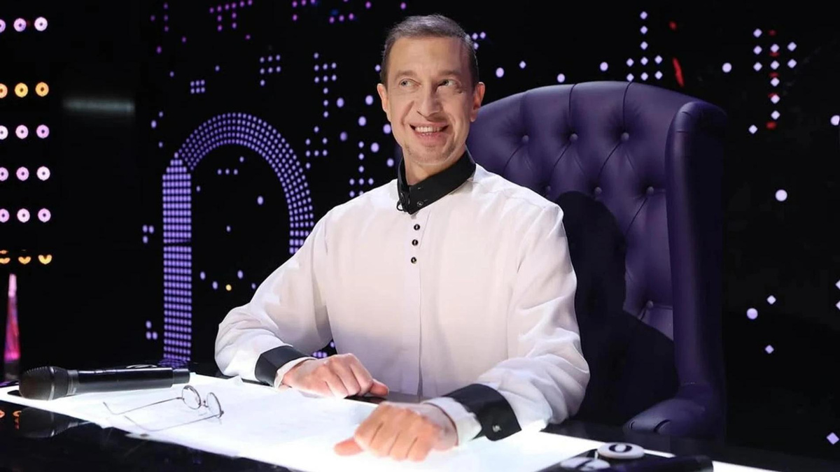    Сергей Соседов. Фото: Инстаграм (запрещён в РФ) @sosedov.official