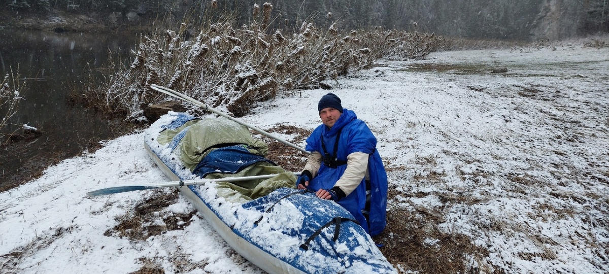 Сплав по Чусовой. Май 2024года