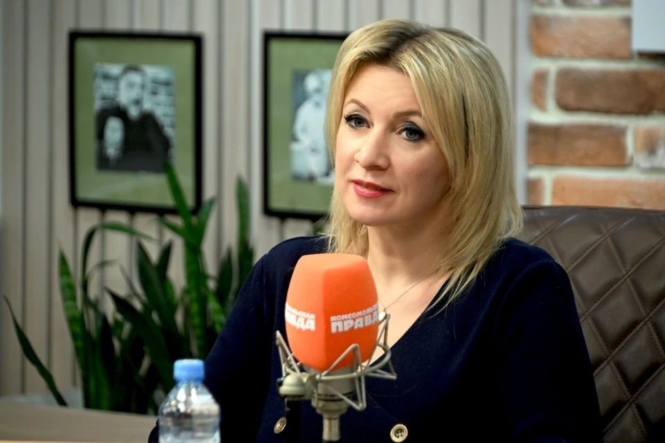    Захарова пошутила, что преследование Тимошенко мог бы объяснить Кличко Евгения ГУСЕВА