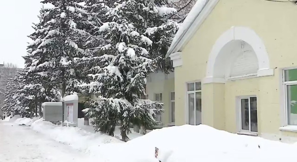    Ремонт пищеблока завершили в нижегородском военном госпитале