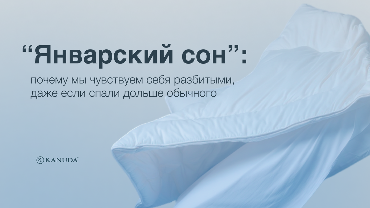 Январский сон