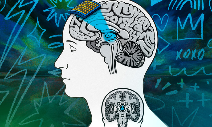 Акустический пинцет для мозга: где живёт ваше «Я»?