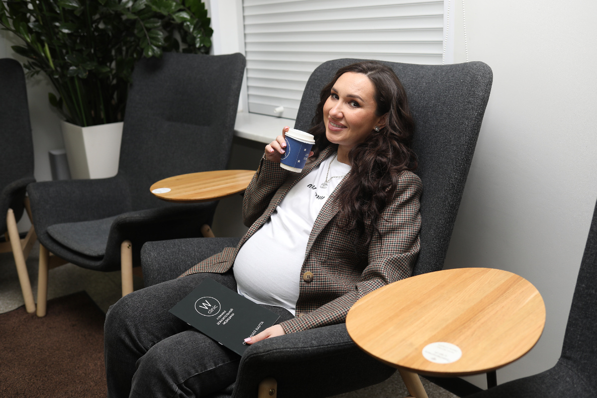 Проконсультируйтесь перед полётом с гинекологом в W Clinic 