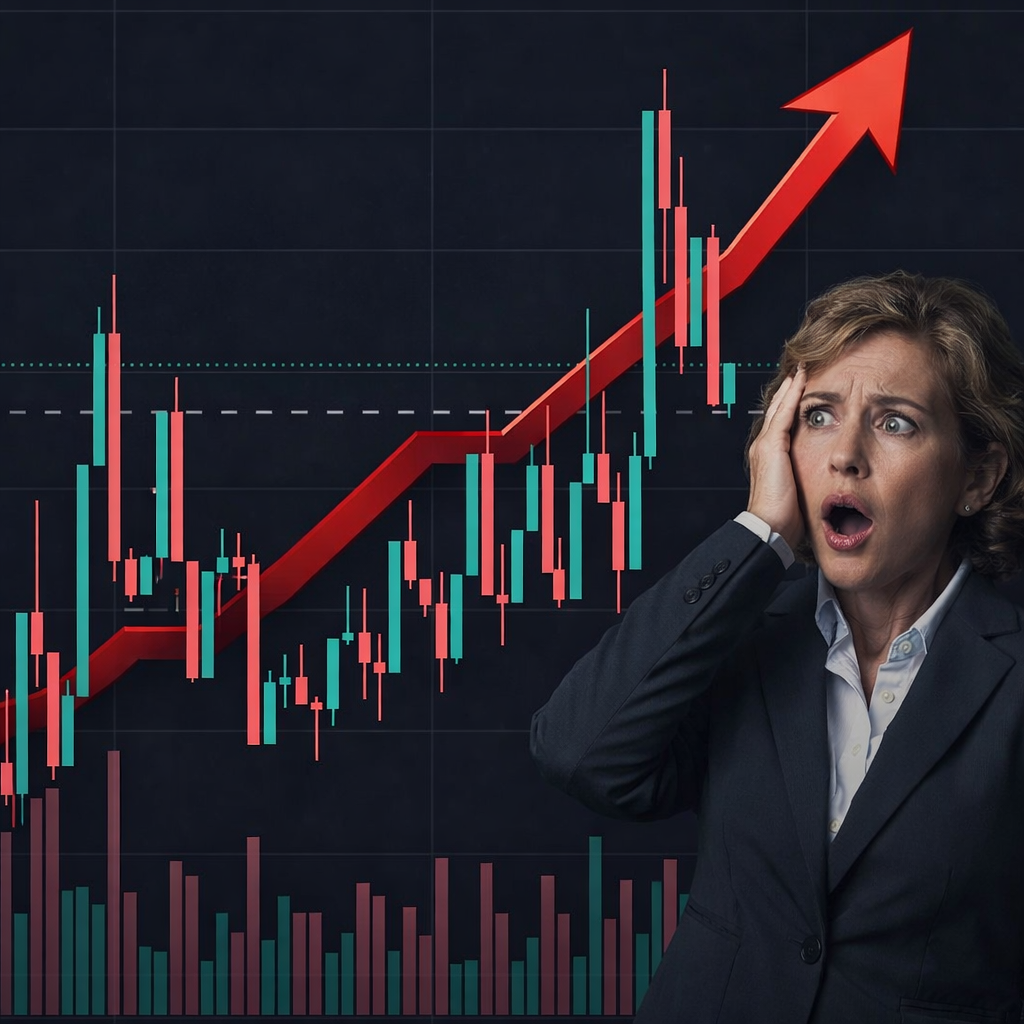 Год начался — и рынок уже говорит сам за себя