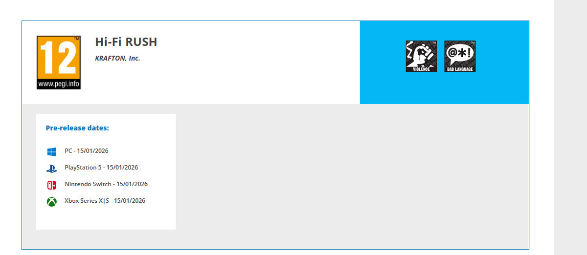 Источник: PEGI