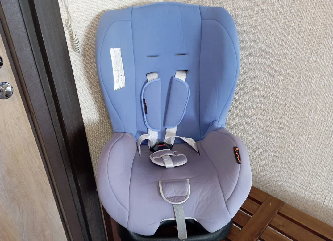 Ещё один спасёныш с помойки