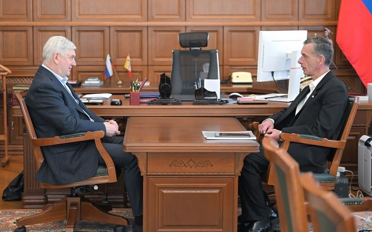    Логистическая компания «Альта» запустила в Воронеже очередной складской комплекс за 500 млн рублей Фото: правительство Воронежской области