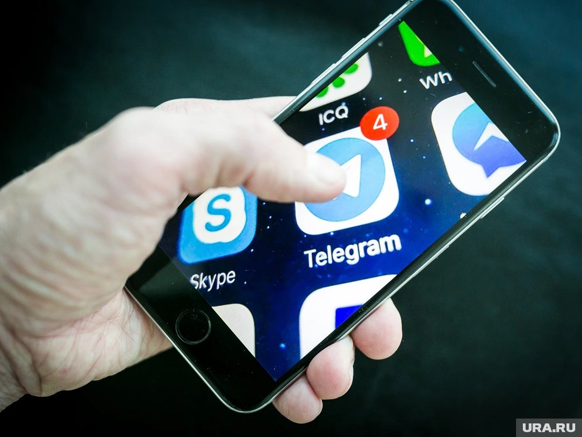     Россияне жалуются на проблемы с воспроизведением видео в Telegram
