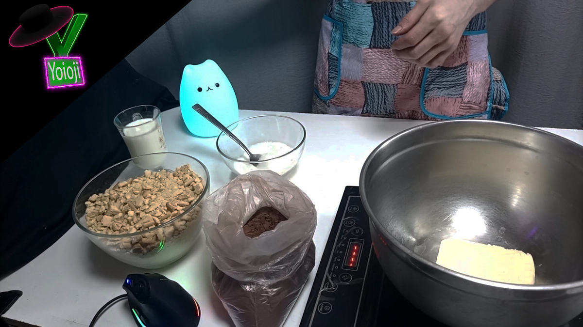 список ингредиентов