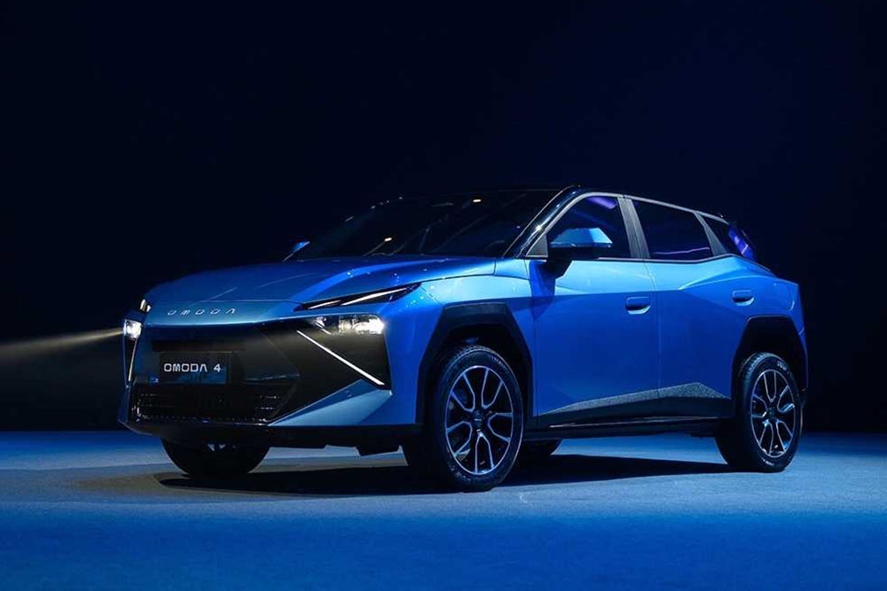    Пресс-служба Omoda