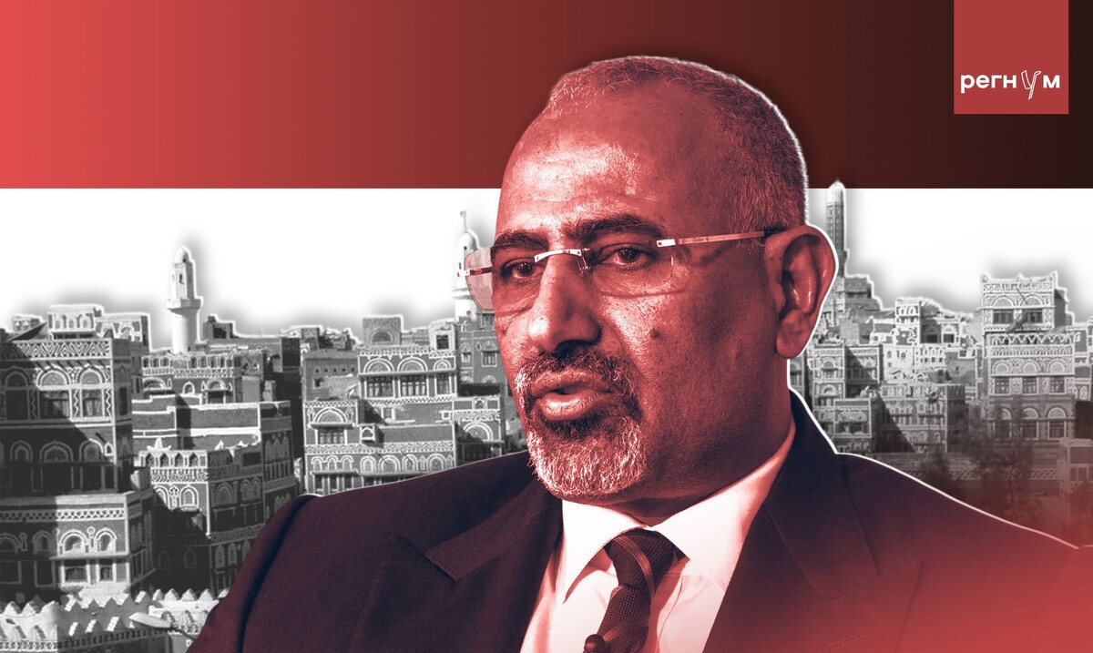    Айдарус аз-Зубайди / Источник: Иван Шилов (с) ИА Регнум