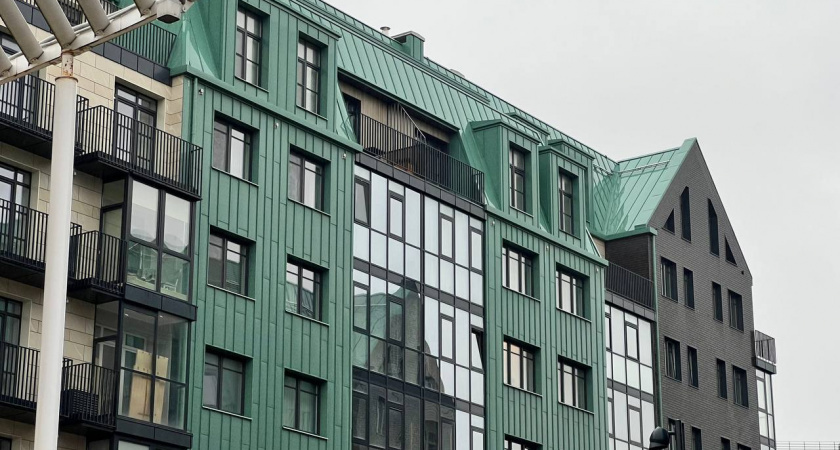    Первый городской канал Калининград