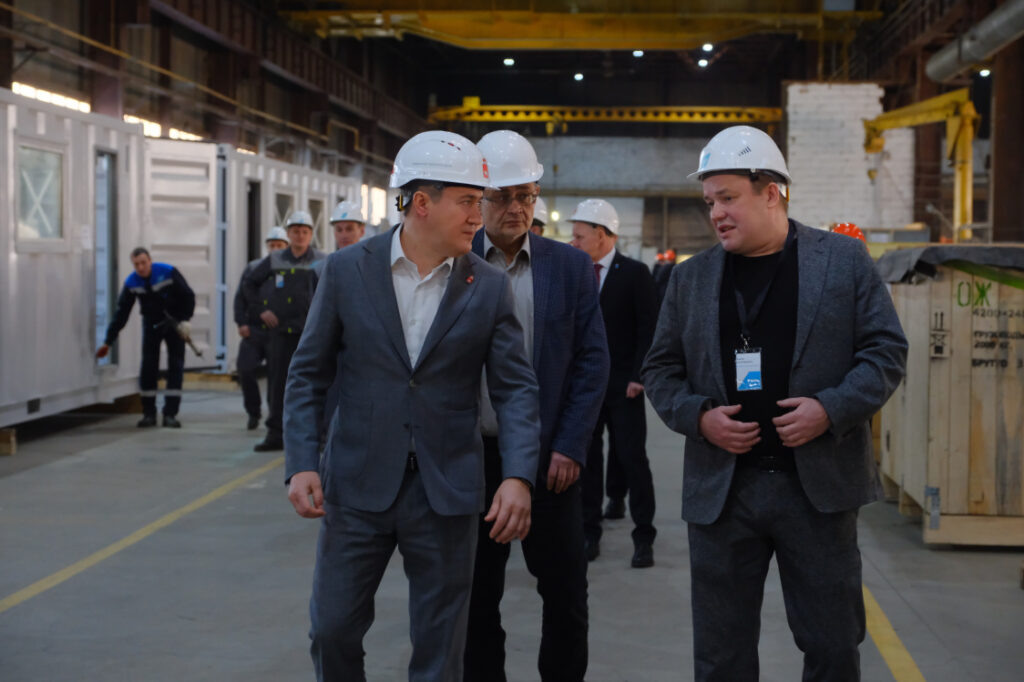    Фото: Сайт правительства Пермского края Ульяна Бажанова