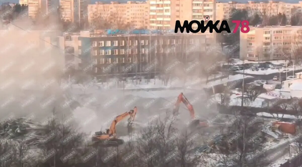    Фото: читательница Мойки78.