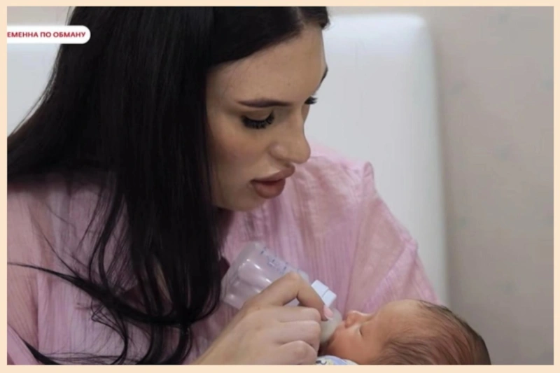 
История Анастасии Левагиной из Новосибирска, показанная в проекте «Беременна по обману», – это откровенный рассказ о том, как жизнь может в один миг пойти наперекор всем планам.
История Анастасии из «Беременна по обману»: путь от избалованной девочки к сильной матери