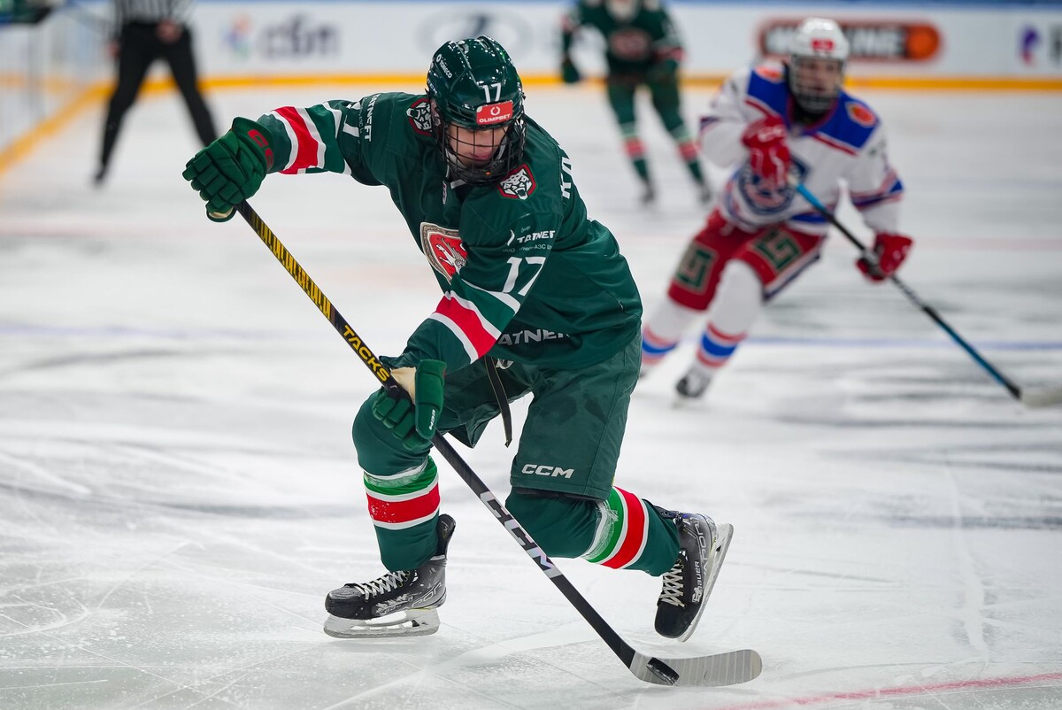 Автор фото: ХК «Ирбис»