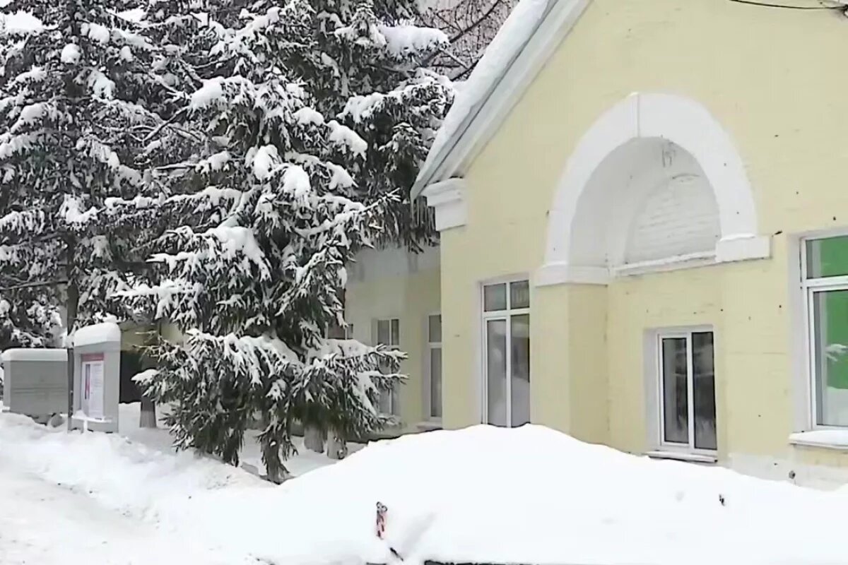    В Нижегородском военном госпитале завершили ремонт пищеблока