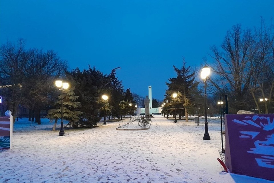    В Херсонской области 17 января сохранятся сложные метеоусловия. Фото: администрация Генического муниципального округа