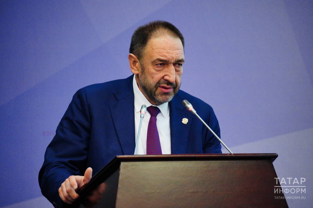 Фото: © Владимир Васильев / «Татар-информ»