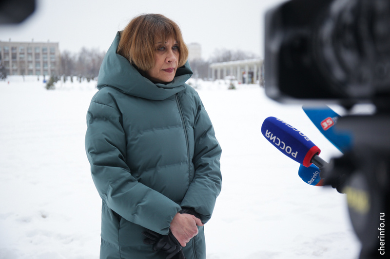    Ежегодный всероссийский фестиваль ледяных скульптур пройдет на площади Молодежи с 29 января по 1 февраля