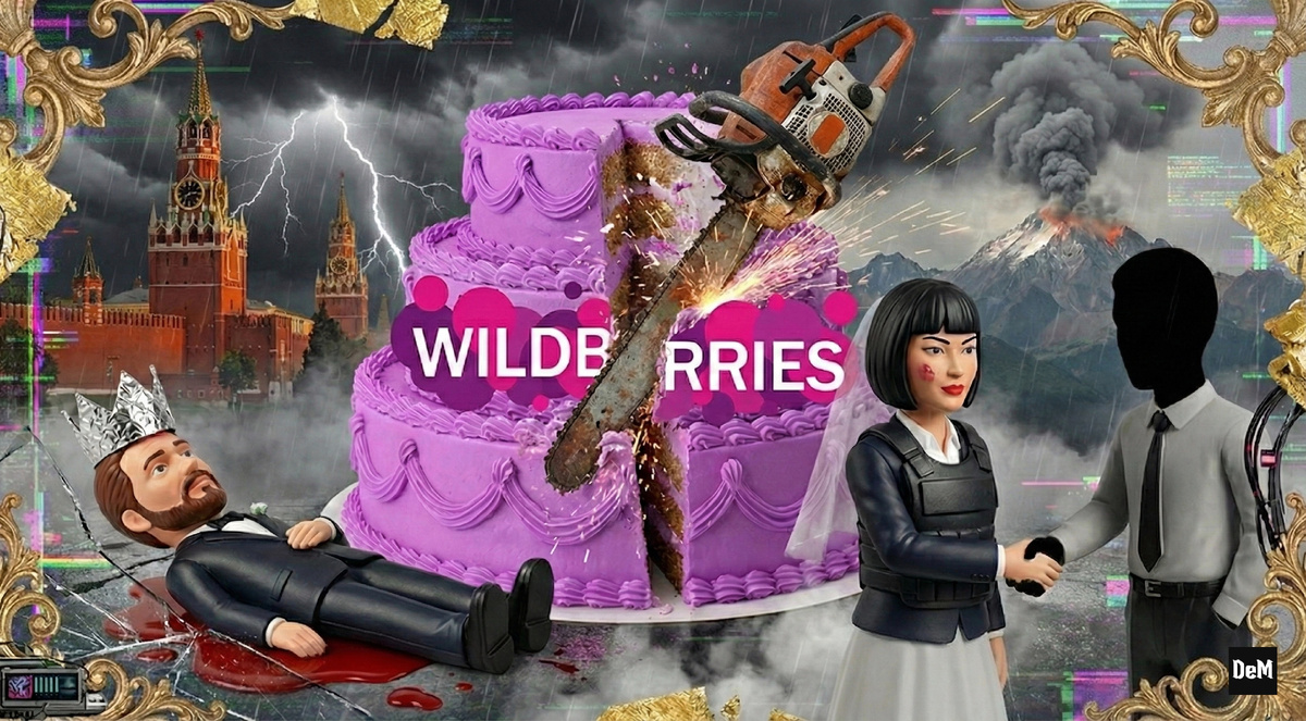 Санта-Барбара по-russки