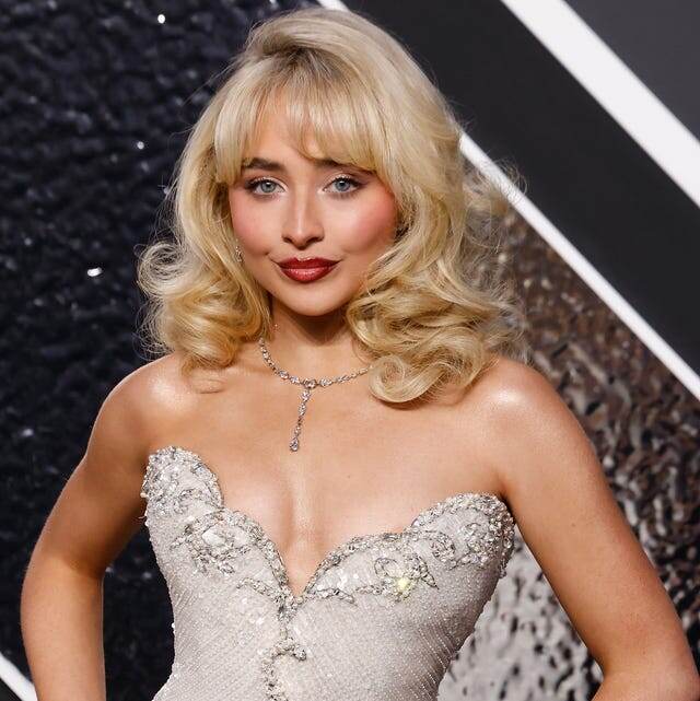 Американская певица Сабрина Карпентер