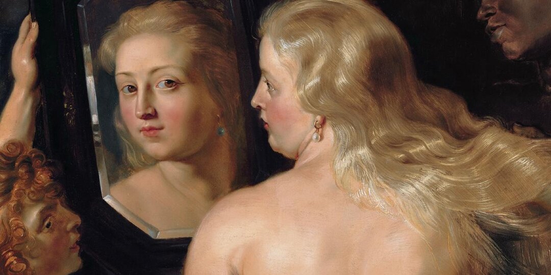 Почему девушка у зеркала — один из самых лицемерных образов в искусстве