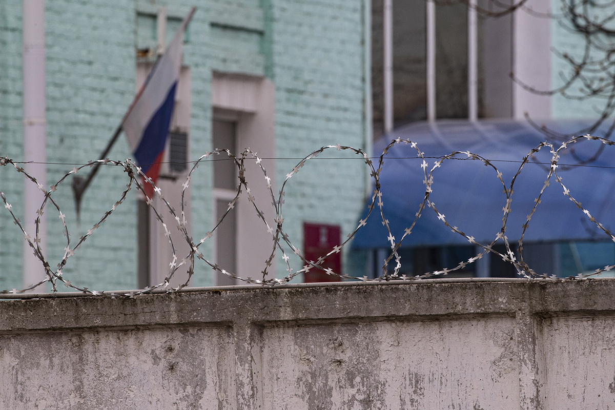    Sergei Ilnitsky / EPA / TASS