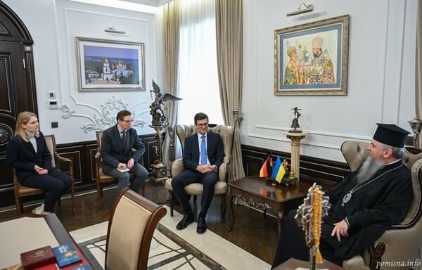    Пресс-служба ПЦУ Редакция