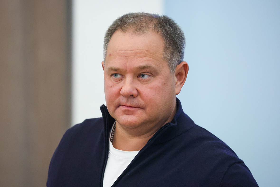    Анатолий Пегов. Global Look Press