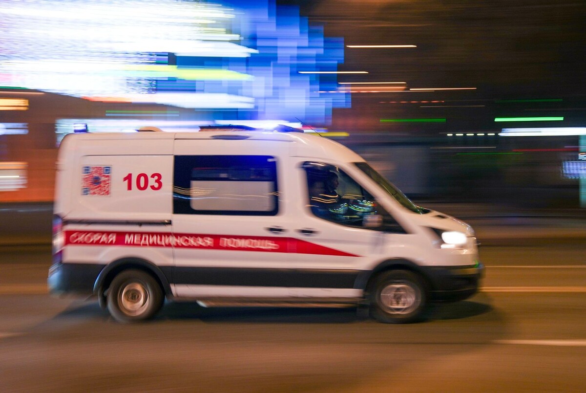     / Источник: © Global Look Press