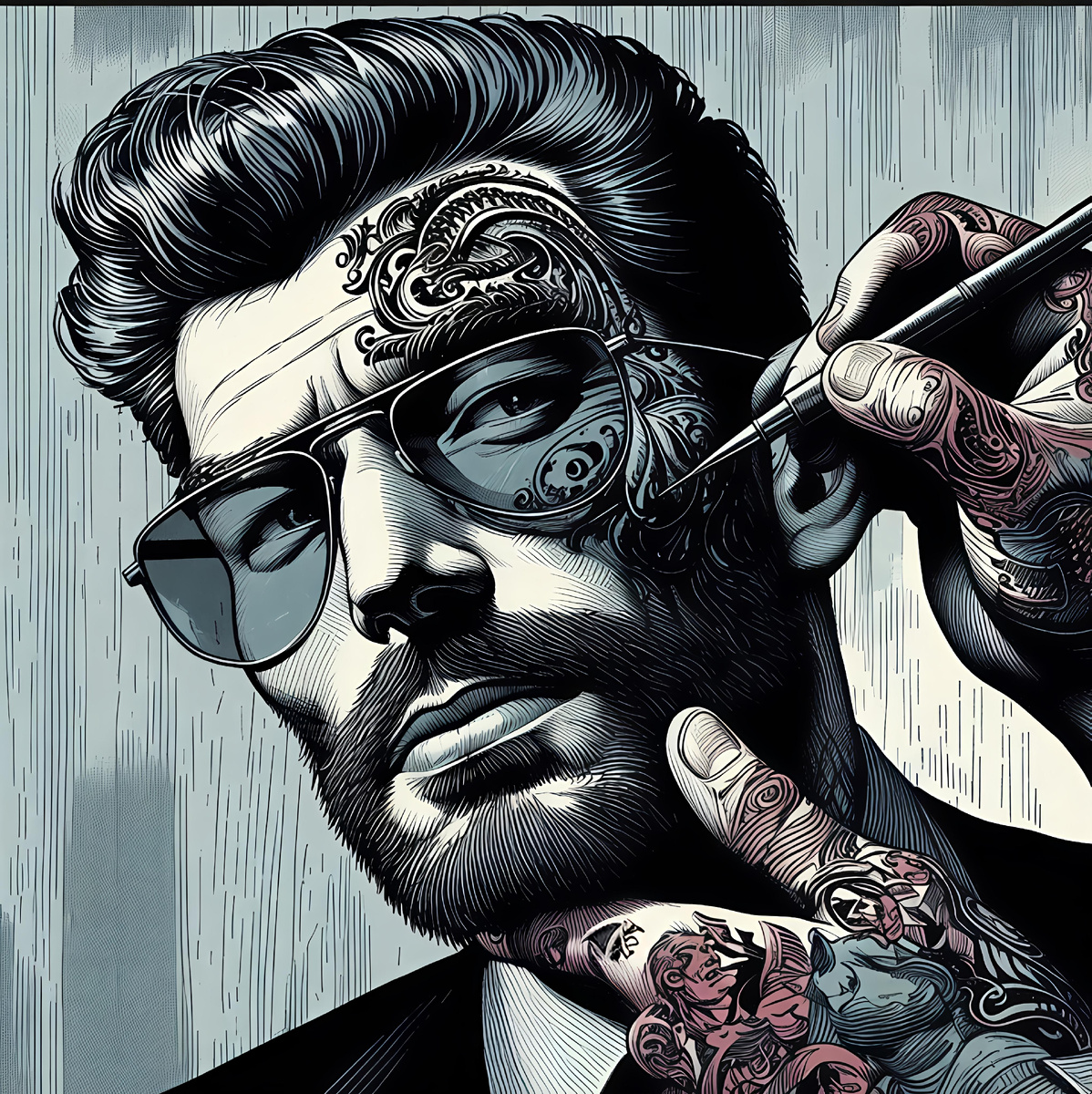 Источник изображения нейросеть DALL·E 3